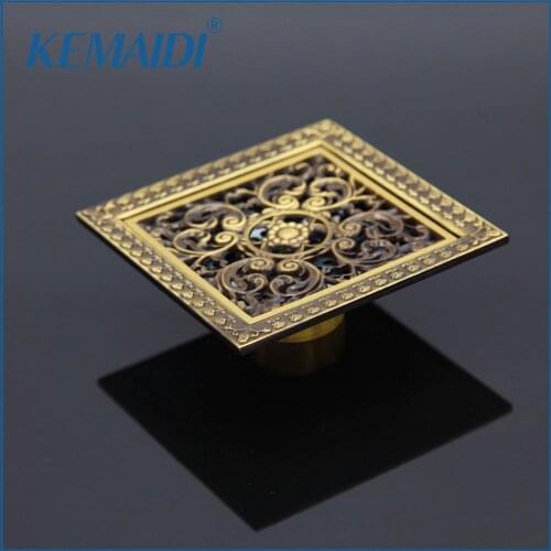 Сливные трапы для душа KEMAIDI China At AliExpress