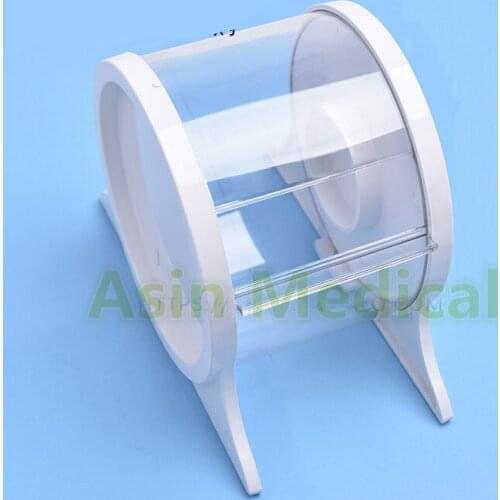 Dental protective film box barrier film protective film plastic rack oral dental materials antifouling film box