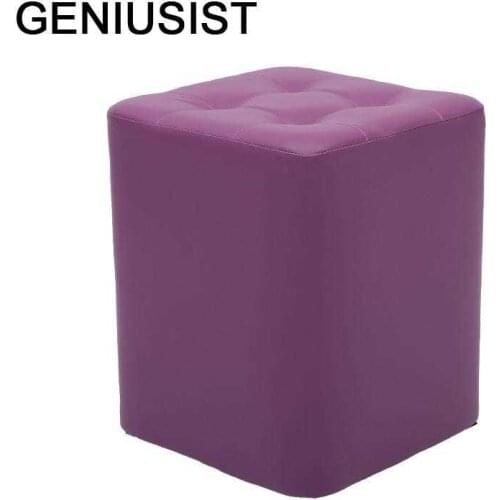 Banquinho Vanity Chair Pufa Do Siedzenia Storage Cover Banco Zapatero Sgabello Ottoman Change Shoes Poef Taburete Foot Stool