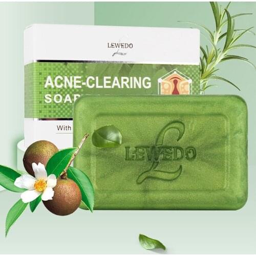LEWEDO Facial Cleansing Soaps