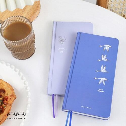 A6 Cute 3.7x7.3inch Pocket Weeks Plan Kawaii Daily Weekly Planner Agenda Journal Notebook 84 Sheets Grid Paper School Stationery