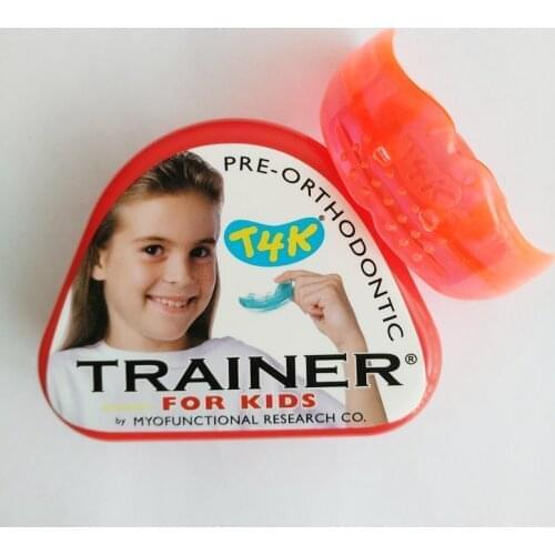 MRC T4K trainer Phase II Deep bite/Orthodontic Brace T4K Anterior crowding/T4K orthodontic dental trainer