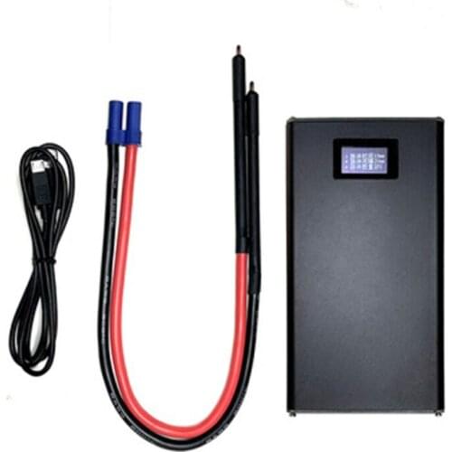 18650 Lithium Battery Nickel Sheet Welder for Electronic Enthusiasts Exquisite M17E