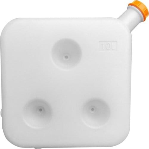 New 5L/10L Plastic Fuel Tank Multifunction Gasoline Oil Storage Box Universal For Car Truck Boat Air Parking Heater