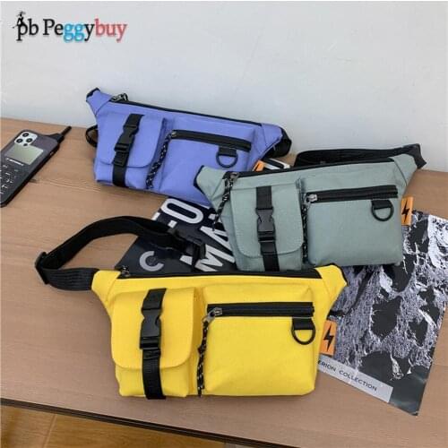 pb Peggybuy Men's Waist Bags