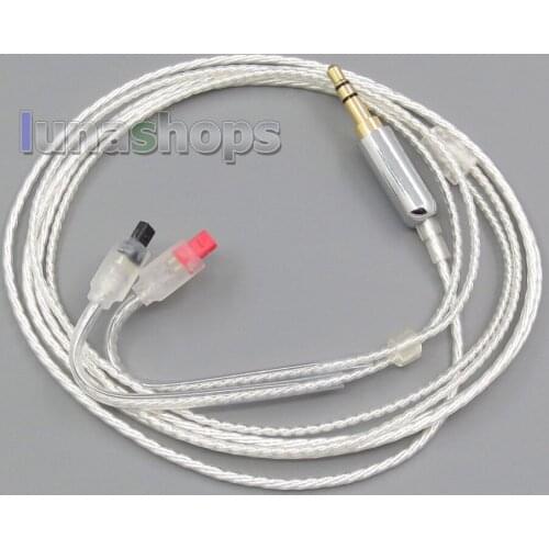 With Hook Earphone Cable For audio-technic ATH-IM50 ATH-IM70 ATH-IM01 ATH-IM02 ATH-IM03 ATH-IM04 LN005514