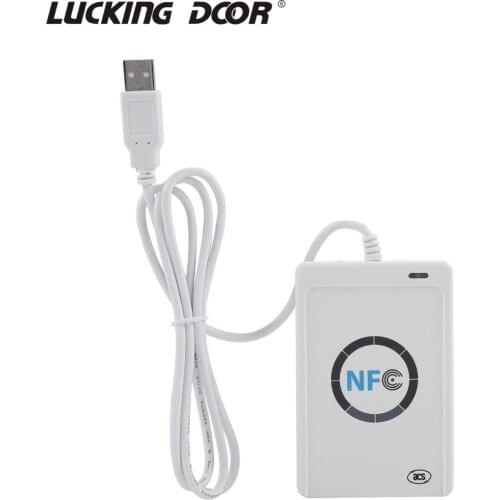 13.56MHz IC Card Reader Writer Rfid Copier Duplicator NFC RFID Smart Card Reader Writer