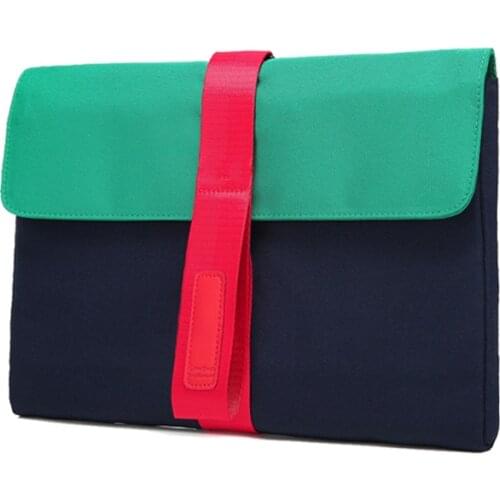 SeenDa Laptop bag for MacBook Pro inner case Air13 Protective case for Matebook 14 "15" Laptop Case for Macbook Air 13