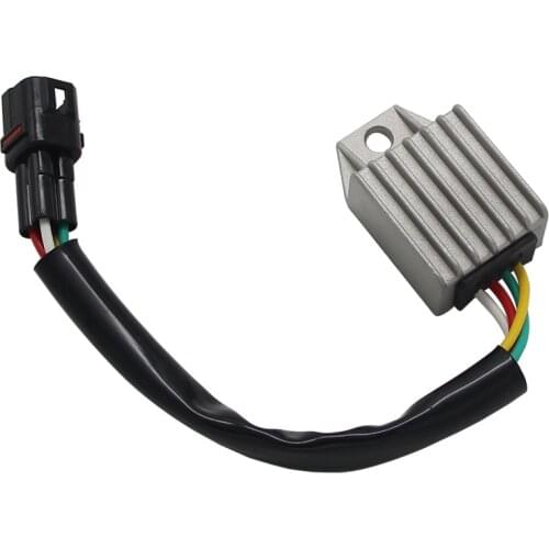 Motorcycle Voltage Regulator Rectifier For KTM 400 XC-W EXC Racing 450 525 530 MXC-G XC-G Factory Six Days XCR-W 660 SMC EXC-G