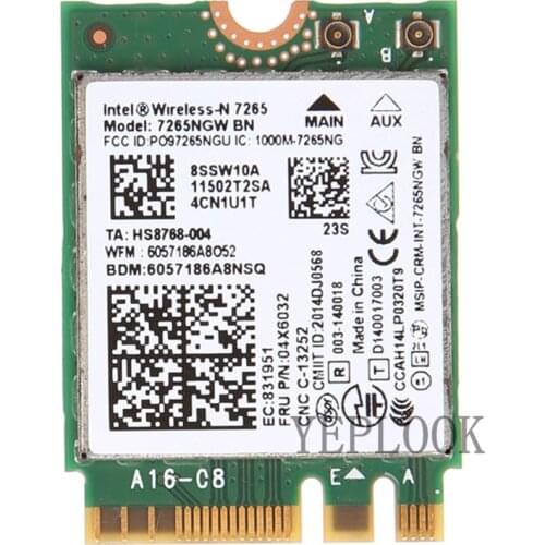 YEPLOOK Computer Hardware And Software