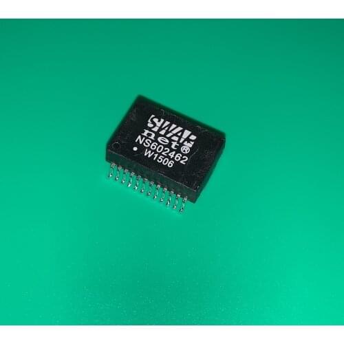 5pcs/lot NS602462 SOP24 SMD24 NS-602462 Patch network transformer filter N5602462