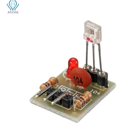 5V Laser Sensor Module Board Non-modulator Tube For Laser Receiver Transmitter