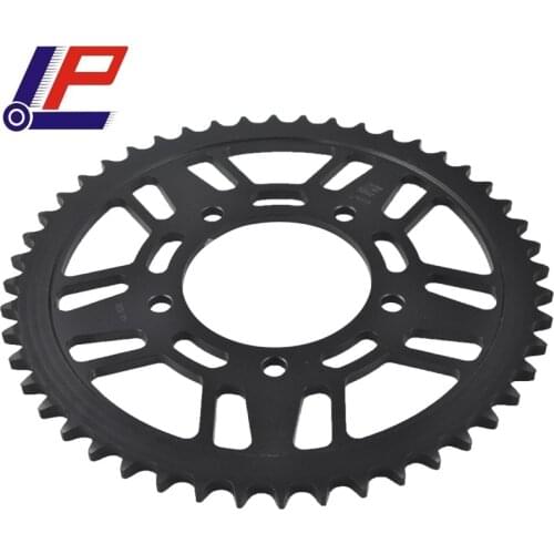 520 Chain Motorcycle Rear Sprocket For kawasaki Ninja ZX-10R ZX1000 ZX1002 ZX100 2004-2020 ZX-6R ZX600 ZX636 98-21 KXT250 84-85