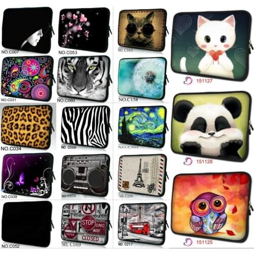 Laptop Bag Pro Air Case 15.6 17 12 13.3 14 Notebook Cover Waterproof Tablet Sleeve Portable Case For Macbook Laptop PC Mac HP