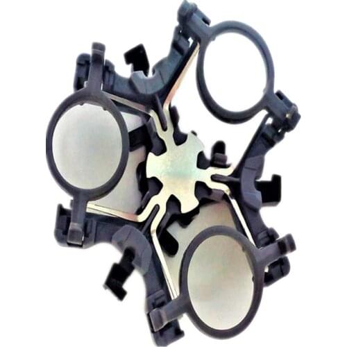 Shaver Head Frame Plate Replacement For Philips HQ7800 HQ7810 HQ7810XL HQ8240 HQ8250 HQ8260 HQ8270 Razor Parts