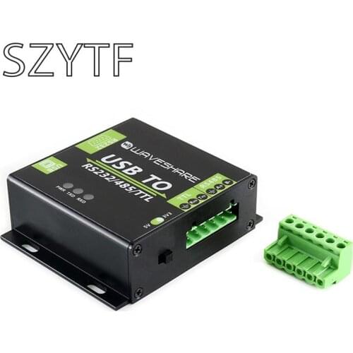 FT232RL USB to RS232/RS485/TTL module Level shifting with isolation