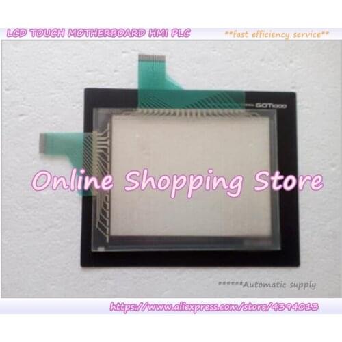 GT1155-QSBD Touch Screen Glass New GT1155-QSBD-C