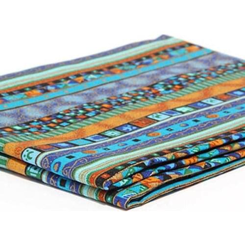 Zakka Cotton Linen Fabric For Handmade Hometextile Fabrics Cloth For Sofa Curtain Bags Cushion Furniture Cover Meter 100x150cm