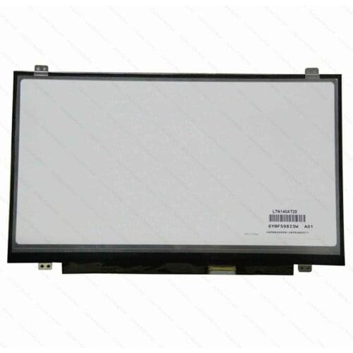 JIANGLUN New 14" LED LCD Screen Display Panel For Lenovo T430 04W3651