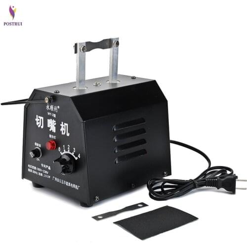 WY-2 Poultry mouth cutter Chicken Broken beak machine Chicken mouth cutting machine