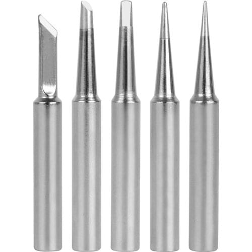 5Pcs ST Series Soldering Tip for Weller WLC100, WP25, WP30, SP40L,SP40N and WP35 Irons Tips CNIM Hot
