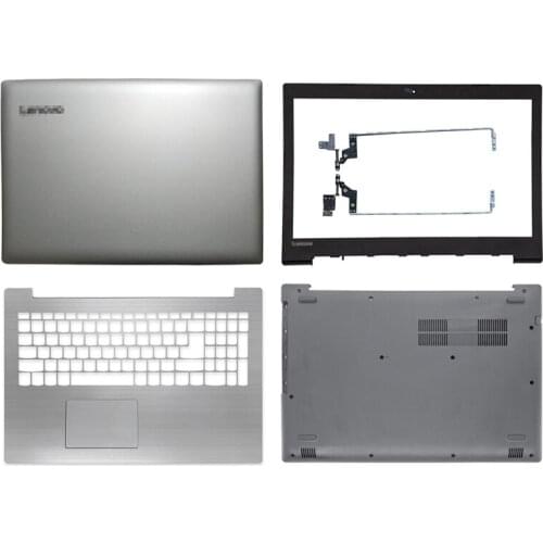 NEW Top Case for Lenovo IdeaPad 320-15 320-15IKB 320-15ISK 320-15ABR Lcd Back Cover/Front Bezel/Palmrest/Bottom Case/Hinges