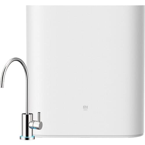 Xiaomi Mijia Mi Water Purifier 400G 500G Enhanced Edition RO Reverse Osmosis Water Filter Mihome APP Control WIFI Household Tool