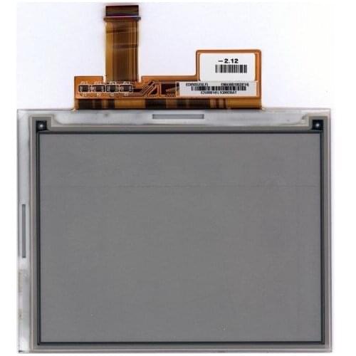 Original For Prology Latitude I-501 Display Ebook eRader LCD Screen E-book replacement parts