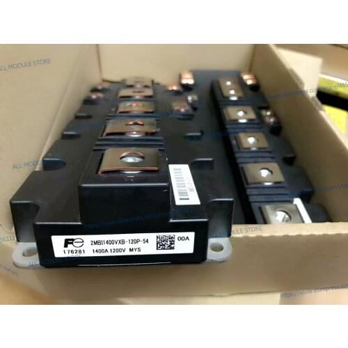 2MBI400VXB-120P-54 FREE SHIPPING NEW AND ORIGINAL MODULE