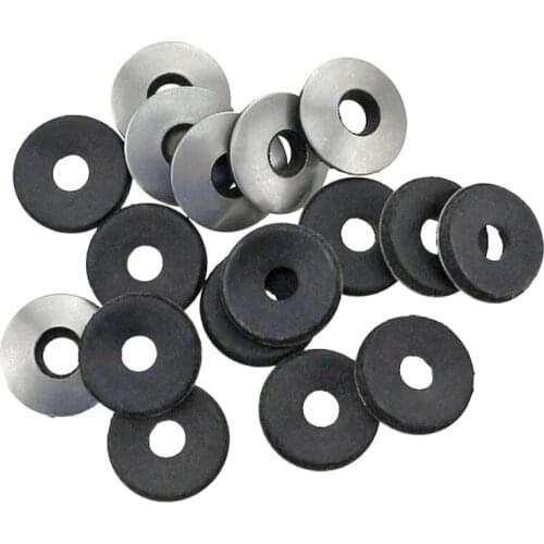 304 Stainless steel waterproof gasket m4.2m4.8m5.5m6.3 anti slip gasket drilling tail self tapping screw gasket