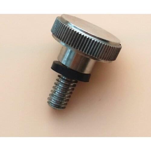 Round Seat Bolt For Harley Sportster Dyna Softail Touring Road King FX FL XL FLH