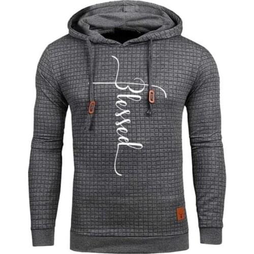 Cwlsp Men's Sports Hoodies