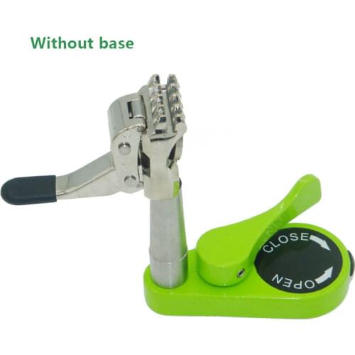 Tool Tennis Racket Stringing Machine Badminton Racket Stringing Machine XM-AC021 Tool Rotating Net Feather Line Clamp