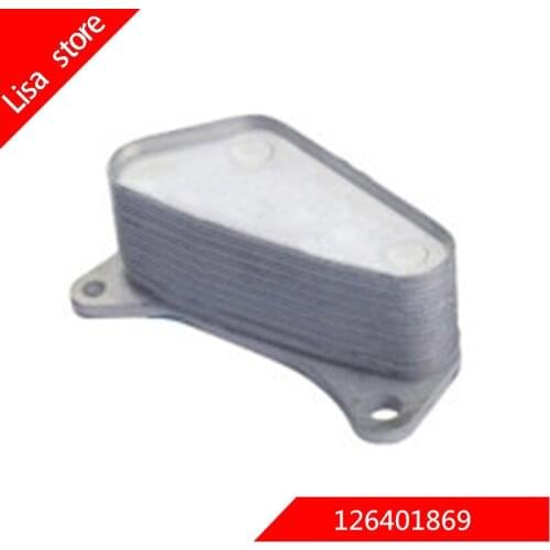 Engine oil Cooler for Buick OEM:126401869 12640136