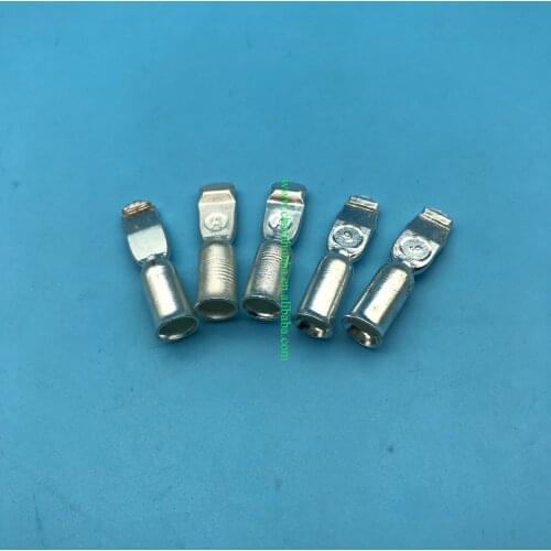 X Copper Contacts 8# for SH50 Connector plug SMH 50A 600V battery charge inside quickly connect connector