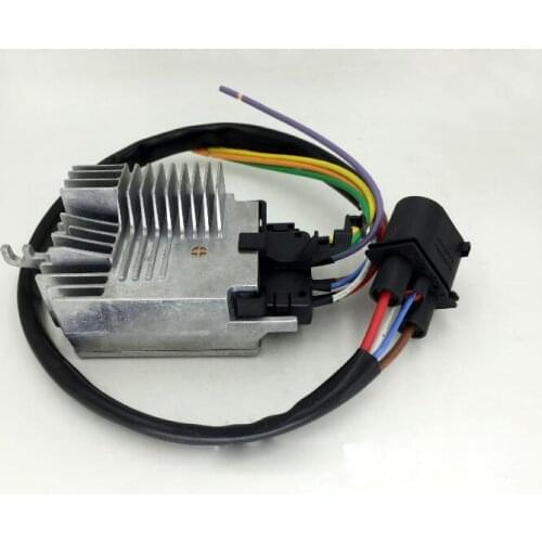 Radiator Cooling Fan Relay Control Module For Audi A6 C6 S6 4F0959501G 4F0959501C