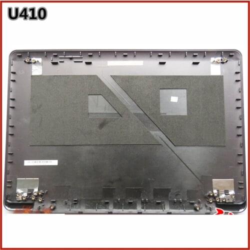 New Screen Back Cover Top Case For Lenovo U410 Palmrest Upper Cover Casing Bottom Case Lower Cover Body Carcass