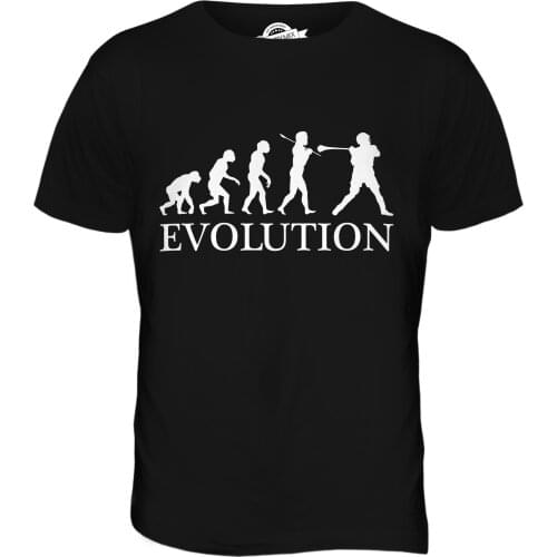 HURLING EVOLUTION PARTE SUPERIOR EL HOMBRE CAMISETA TEE REGALO ROPA