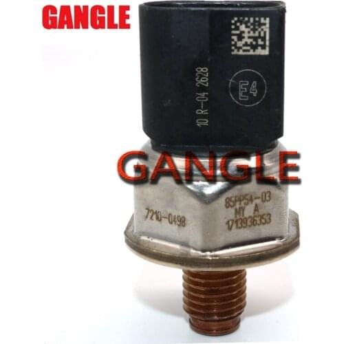 Original Fuel Rail Pressure Sensor Regulator Sensor OEM 85PP54-03 7210-0498