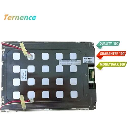 Original 10.4"inch LCD screen for SHARP LQ104V1DG11 LQ104V1DG21 LQ104V1DG51/52 LCD display digitizer Free shipping