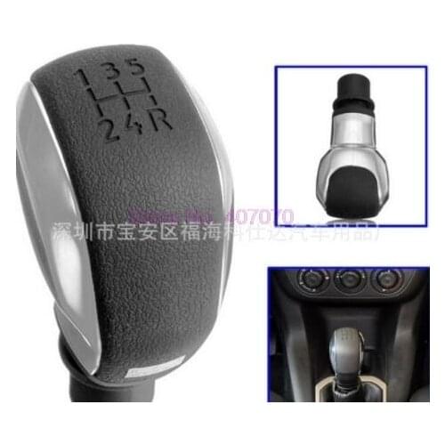 By DHL or Fedex 100pcs Manual Gear Shift Knob For PEUGEOT 106 206 306 406 107 207 307 407 301 308CITROEN C2 C3 C4
