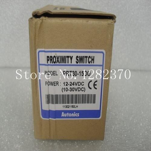 [SA] New original authentic special sales Autonics Proximity Switch PRT30-15DO Spot --5pcs/lot