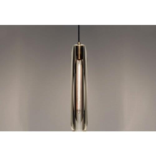 Nordic Crystal Pendant Lights Living Room Bedroom Lighting Lustres Pendent Lamp Hanging Lamp Kitchen Fixture Luminaire LED Light