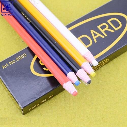 STANDARD Free cutting and stealth pen, garment, leather cutting special clothes, sewing point pen, pencil drawing grid crayon