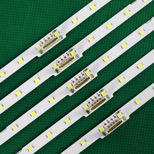 10pcs LED backlight strip for Samsung 50NU7100 UN50NU7100 UE50NU7100 UE50NU7400 UN50NU7400 UE50NU7020 UN50NU6900 UE50NU7090