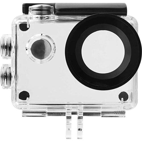 AKASO V50/ V50 Elite Waterproof Case for AKASO V50 Elite Action Camera Underwater 30M Protective Housing Case