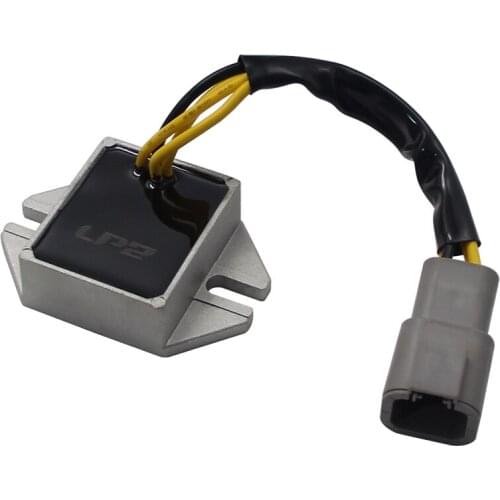 Motorcycle Rectifier For Ski-Doo Summit Skandic Legend 380F 500F 550F MXZ 380F 500F MX Z X 440 Racing 2003-2005 OEM:515175655