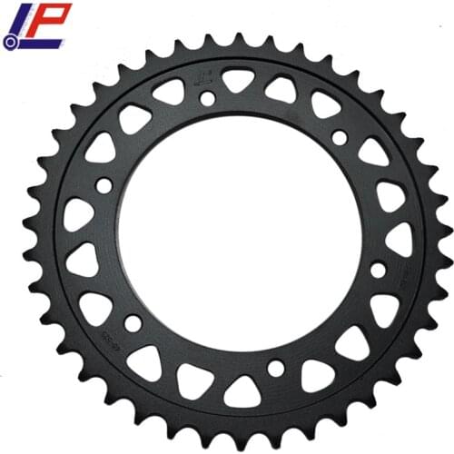 Motorcycle Rear Sprocket 525 40T For Honda VFR400 90-93 RVF750 R 94-98 VFR750 88-92 VFR 400 RVF 750 VFR 750