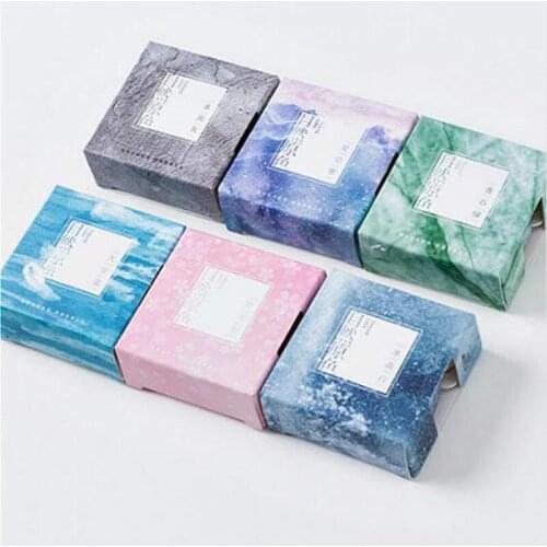 1PCS Creative Washi Tape DIY Decoration Kawaii Cartoon Cute Scrapbooking Planner Masking Tape Adhesive Tape Label Sticker