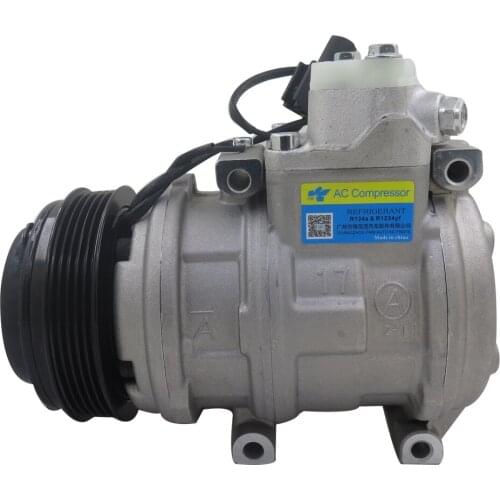 Car AUTO AC Compressor For Mitsubishi N84w Chariot MR398396 87014A